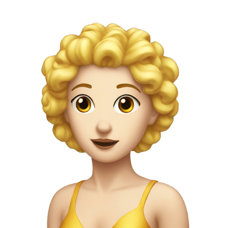 genmoji : Vénus de Solarballs