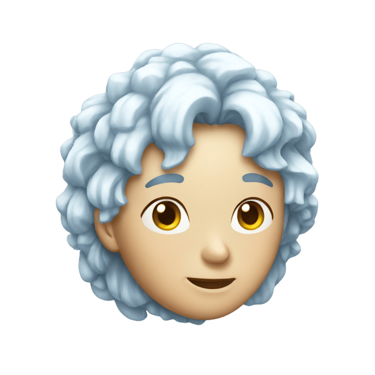 genmoji：冰糖辣椒