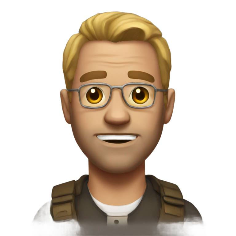 genmoji：邮政2小哥