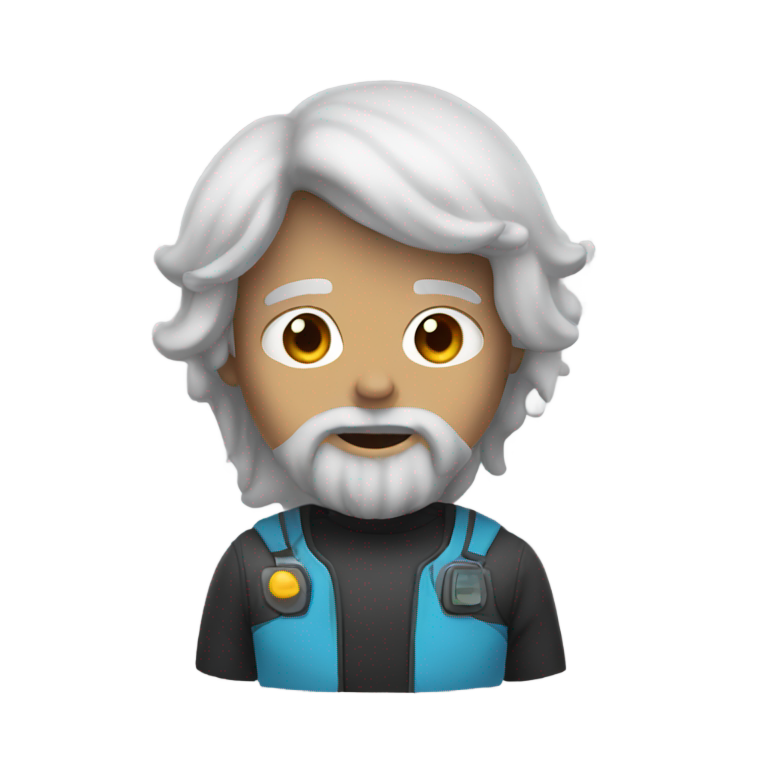 genmoji：怪兽化