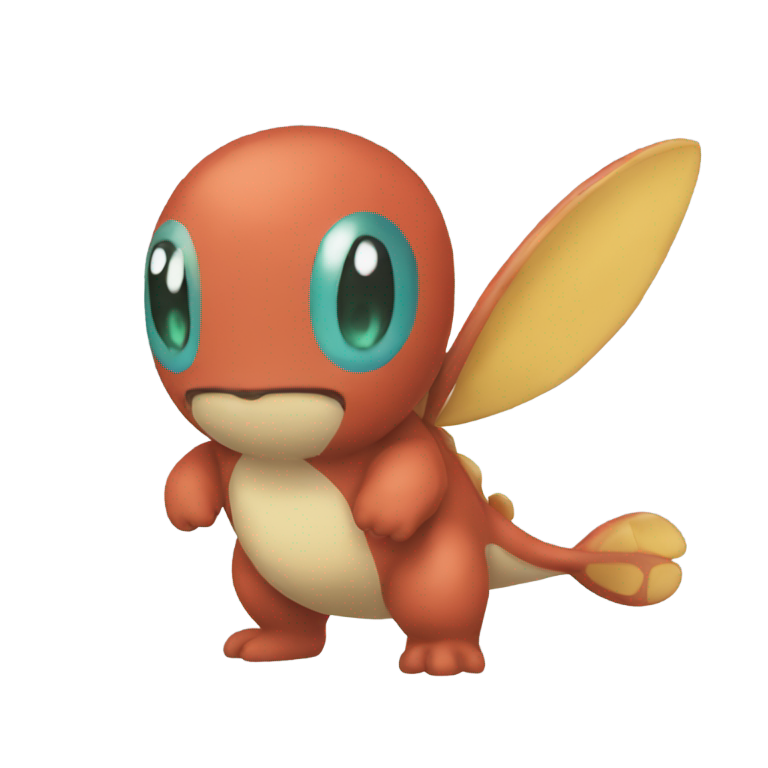 genmoji: paras pokèmon