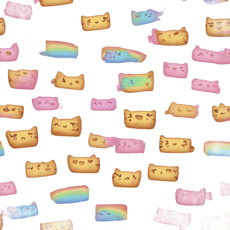 絵文字：ニャン猫、また登場