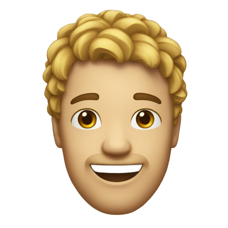 genmoji：表情符号自己解除窒息，快乐