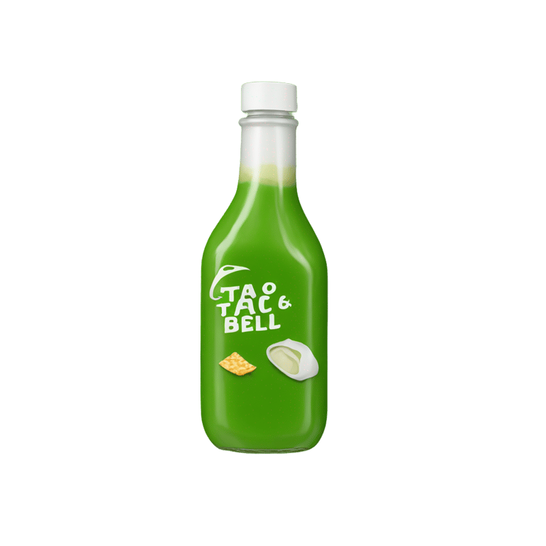 genmoji：绿色辣酱