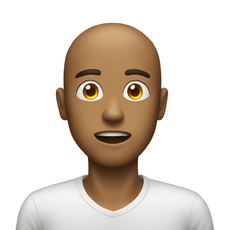 genmoji：⚠️ 警告