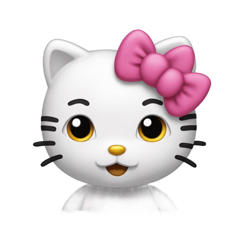 genmoji：喵喵猫