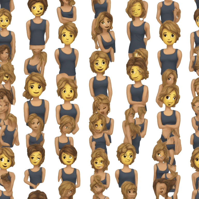 genmoji : Débardeur