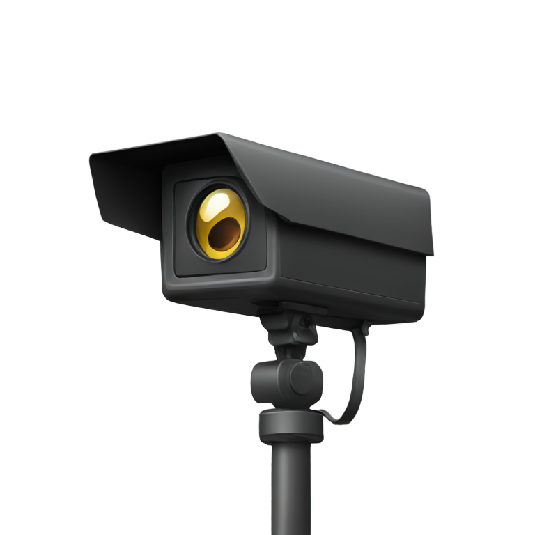 genmoji：street camera