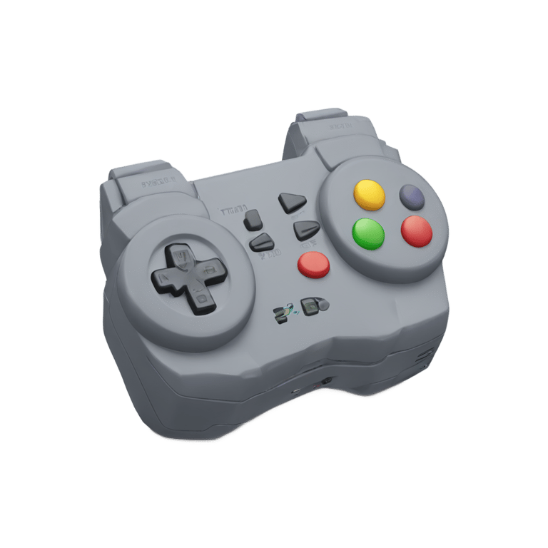 genmoji : Ps6 console