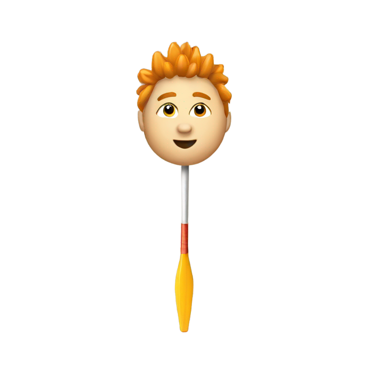 genmoji : Un jeu de fléchettes