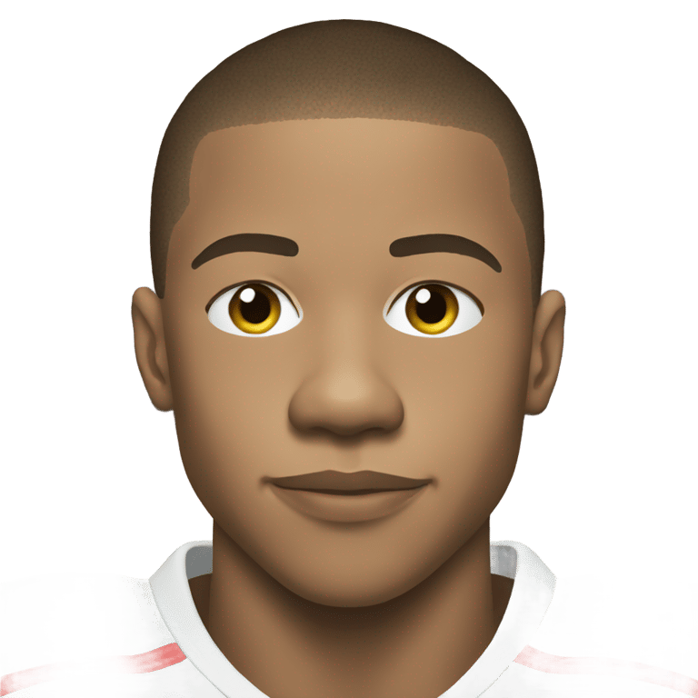 絵文字：mbappe