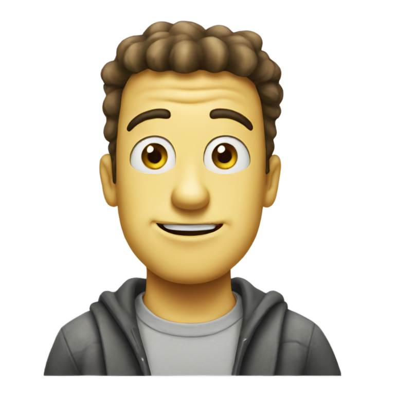 genmoji : Gary de Bob l'éponge