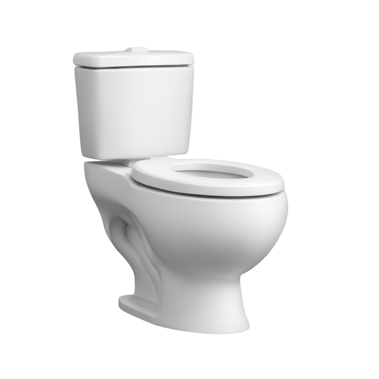 絵文字：A Skibidi Toilet