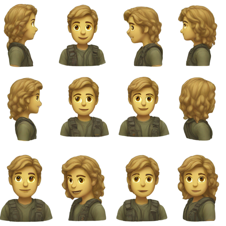 genmoji : dans le projet
