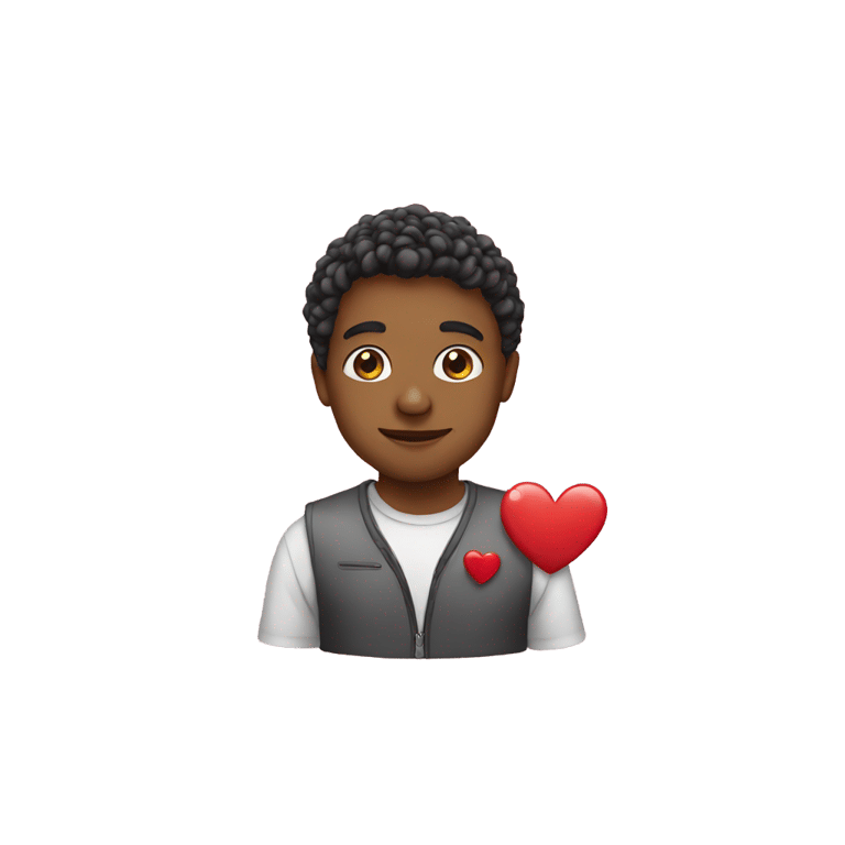 genmoji：爱情