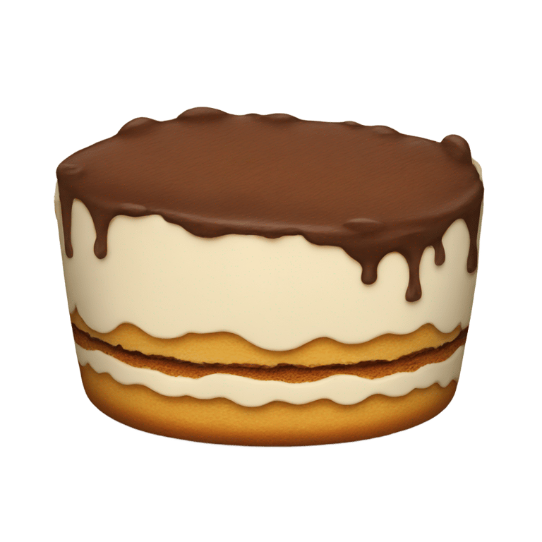 genmoji : Tiramisu