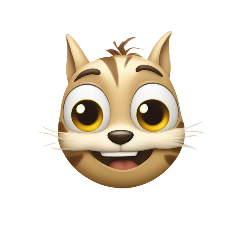genmoji：跳跳琼斯