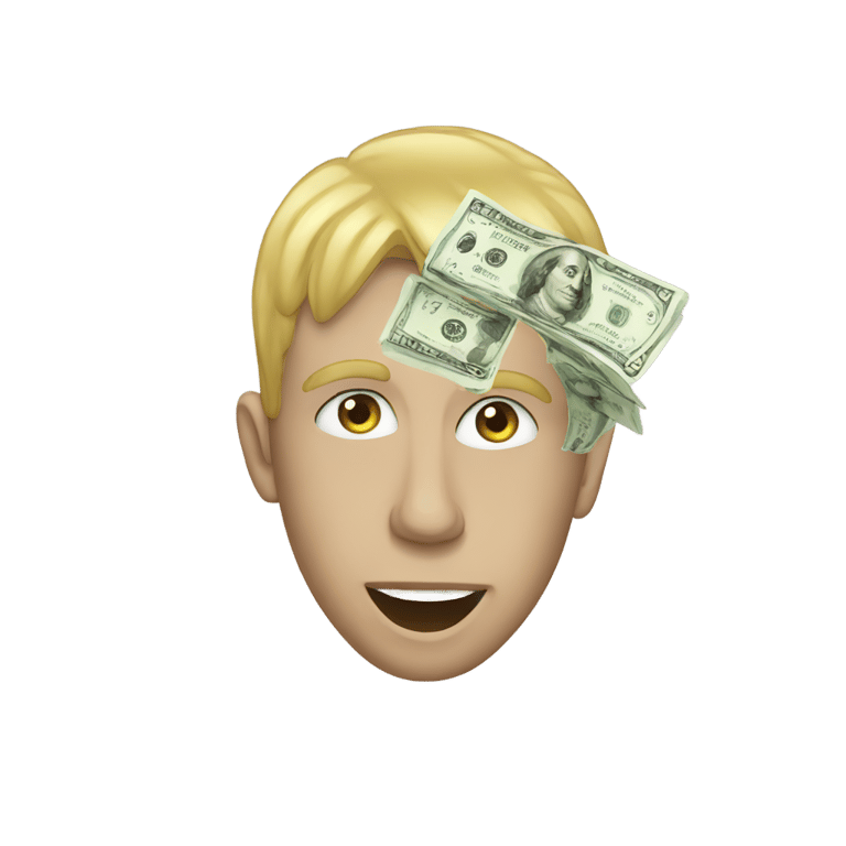 genmoji: money talks