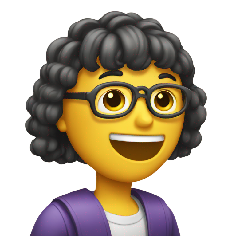 genmoji: A talking book