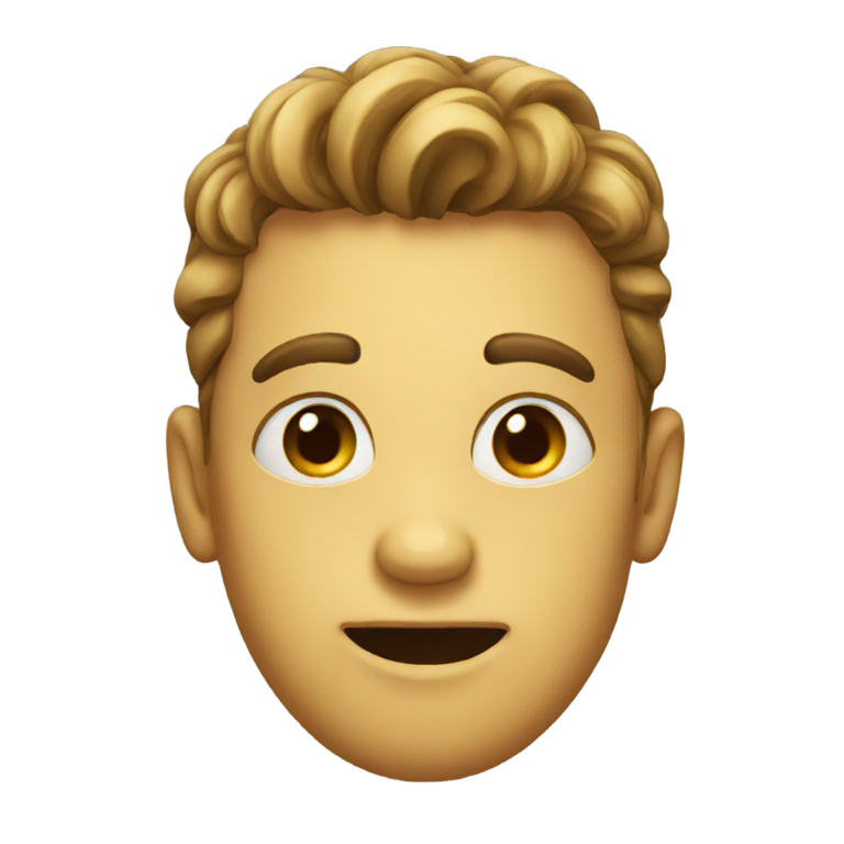 genmoji：欧欧欧OE
