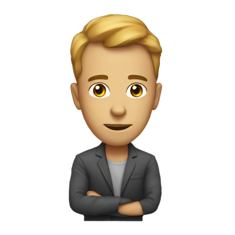 genmoji : Approuver en hochant la tête