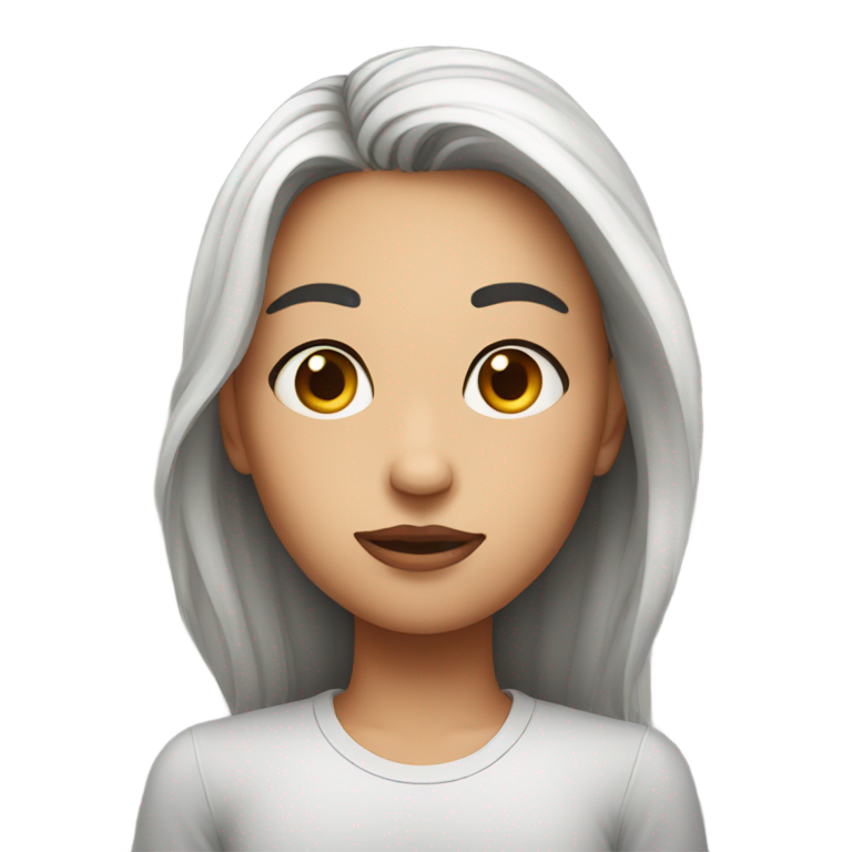 genmoji : Faire un regard de côté à quelqu'un