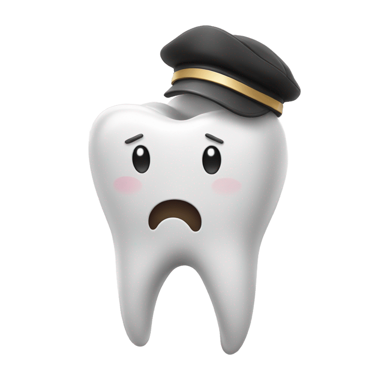 genmoji：牙套