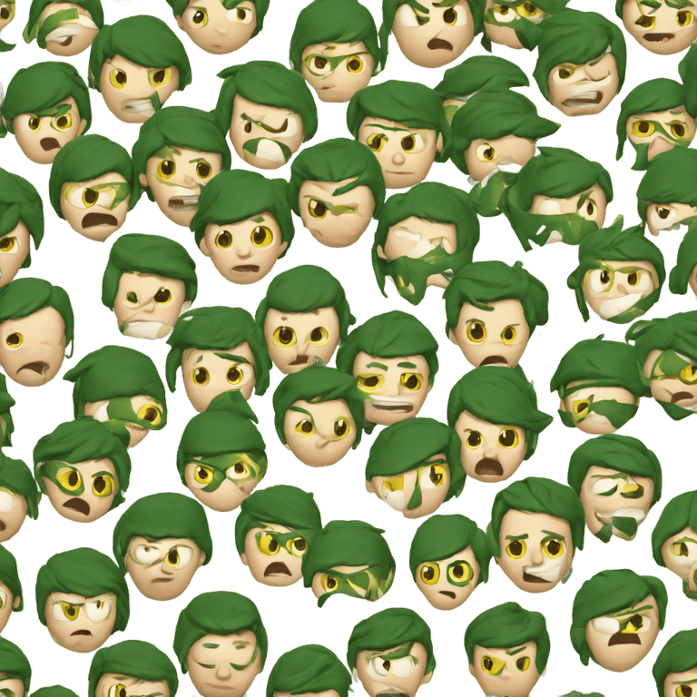 genmoji：声波军团