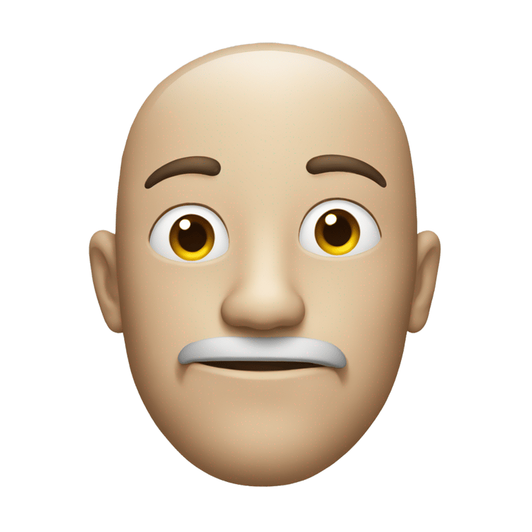 genmoji : big mok