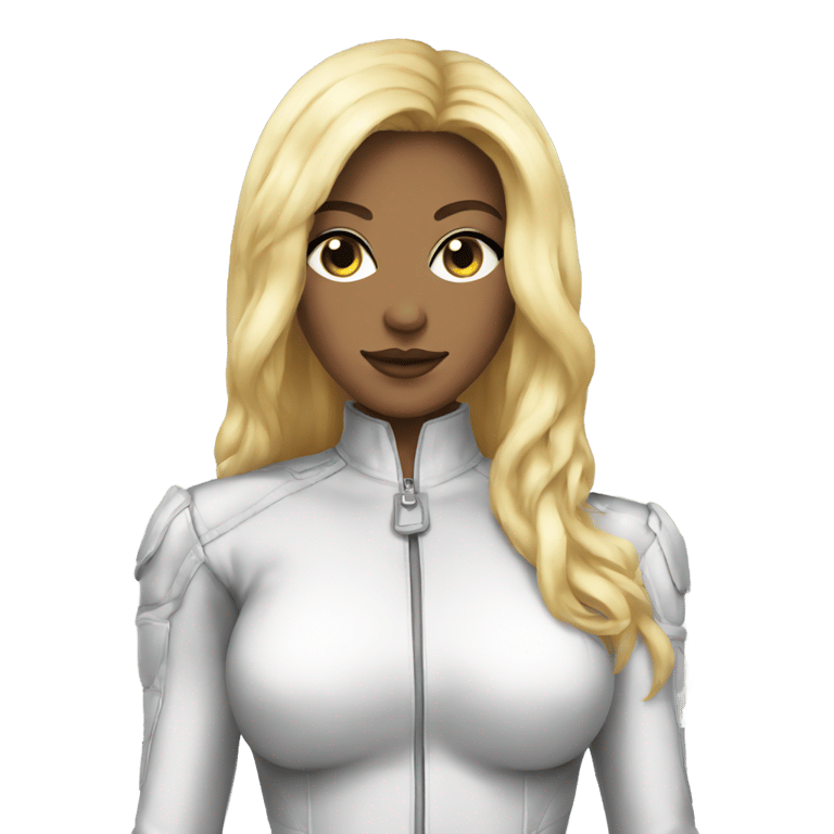 genmoji : domina full suit