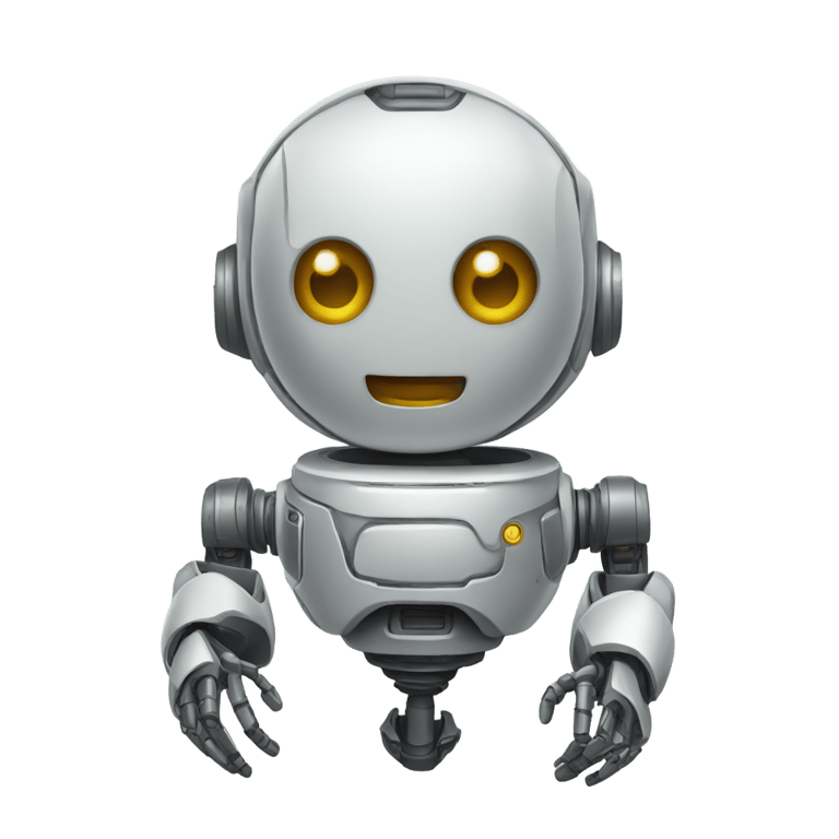 genmoji：虚拟机器人