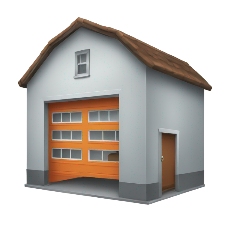 genmoji : A garage