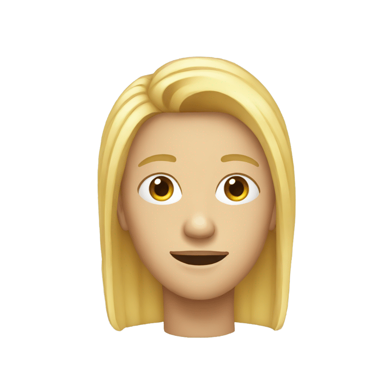 genmoji : Person