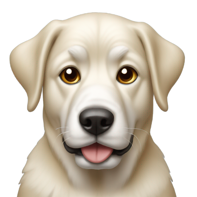 genmoji：巴甫洛夫的狗实验