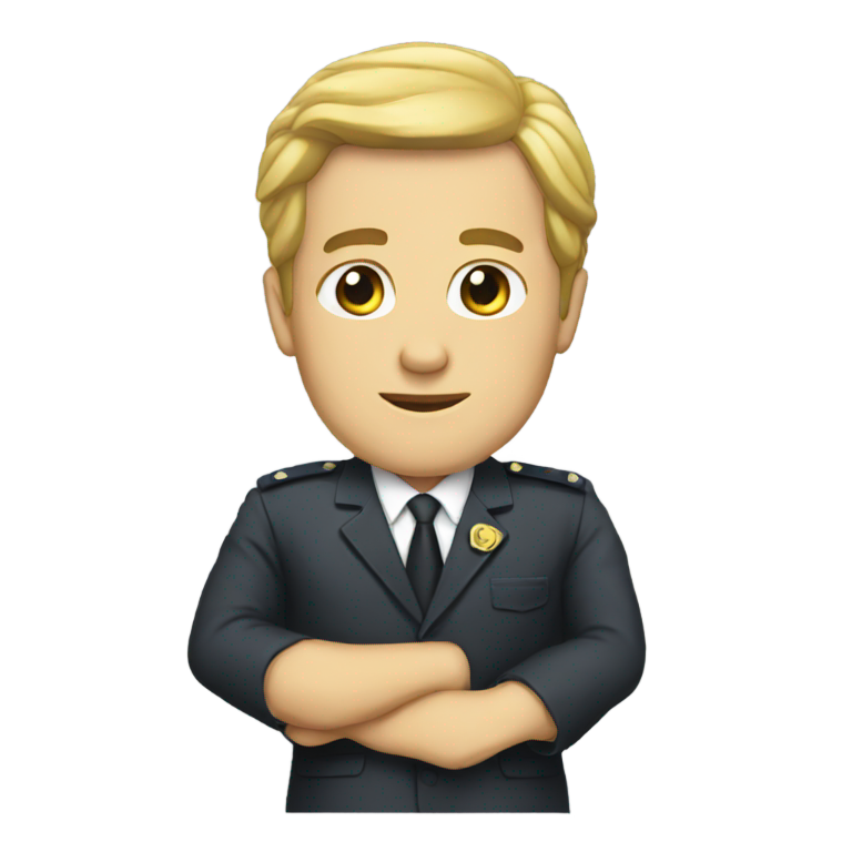 絵文字：goverment