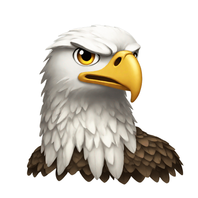 絵文字：eagle
