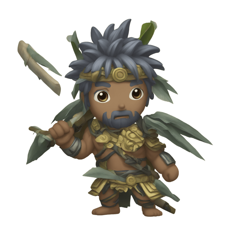 genmoji : lambang konoha