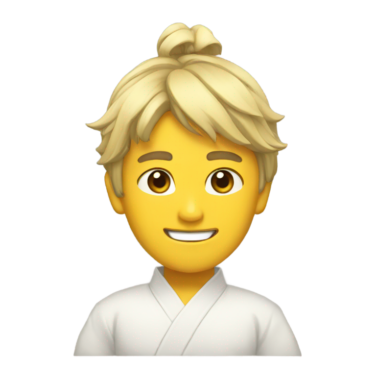 genmoji: Dojo