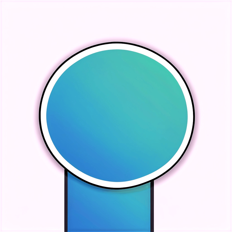 絵文字：Nothing Sticker