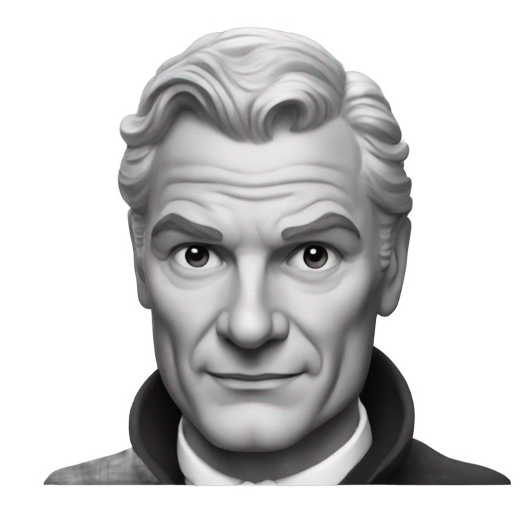 genmoji：劳伦斯·奥利维尔