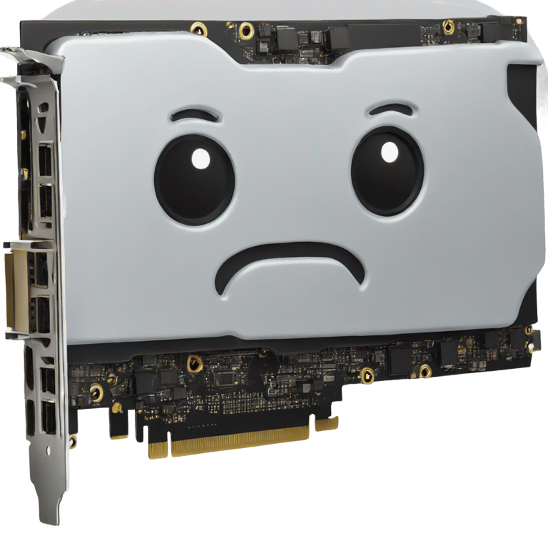 genmoji：5090 高性能视频卡