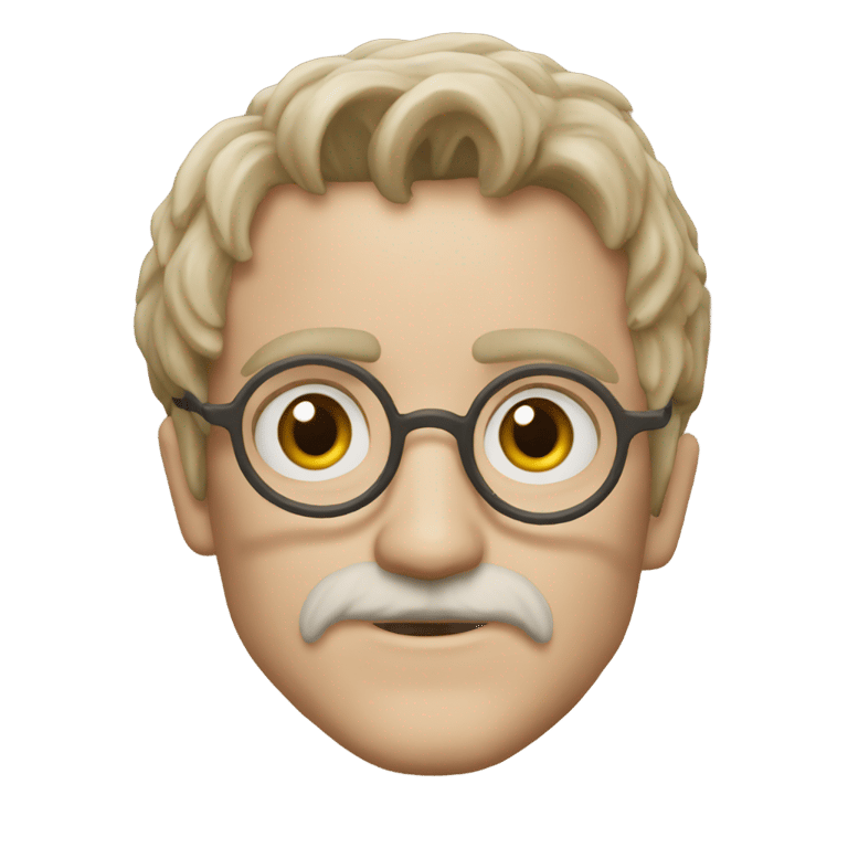 genmoji : Harry Potter emmuré