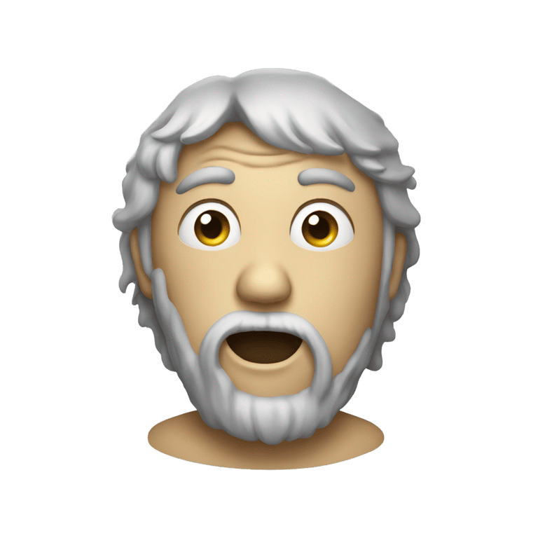 genmoji：这个奇怪的人想给你打电话