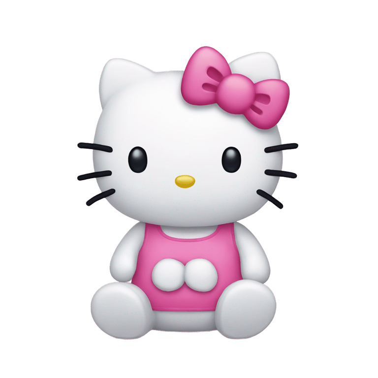 genmoji：喵喵猫
