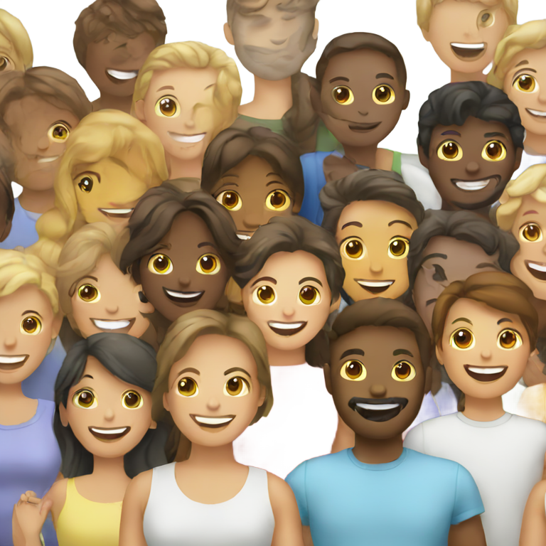 genmoji：健康社交圈