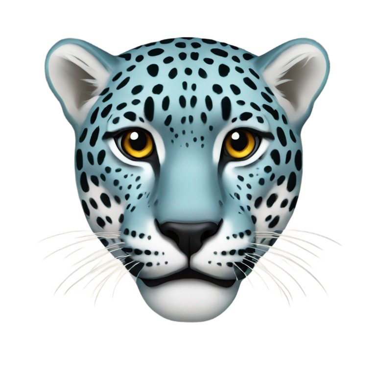 genmoji：jaguar
