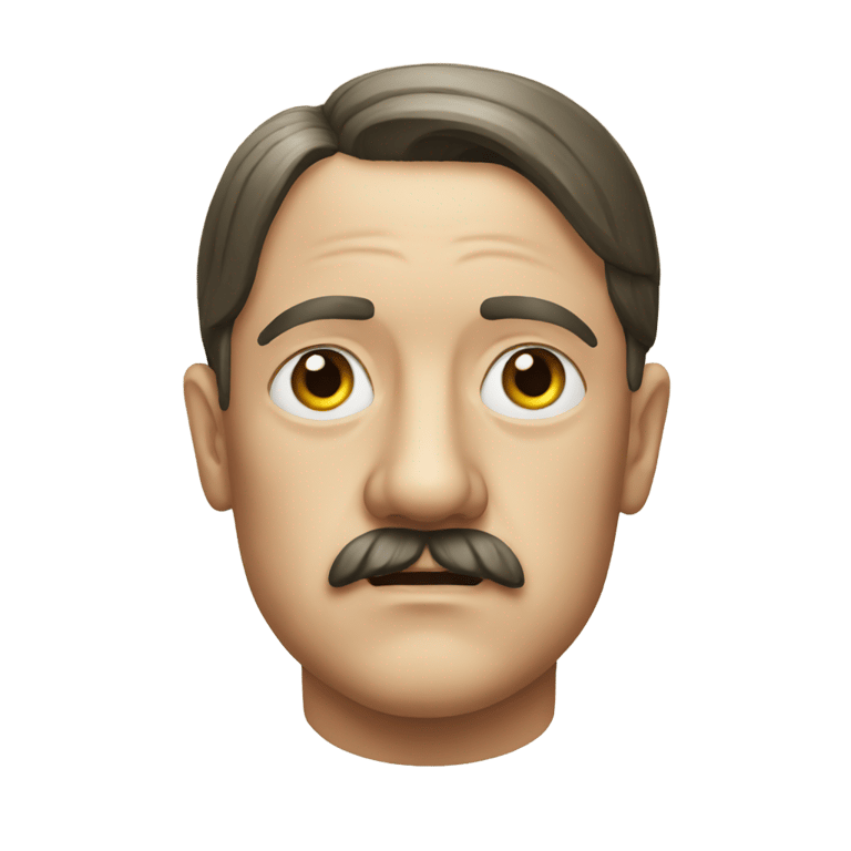 genmoji : Hitler