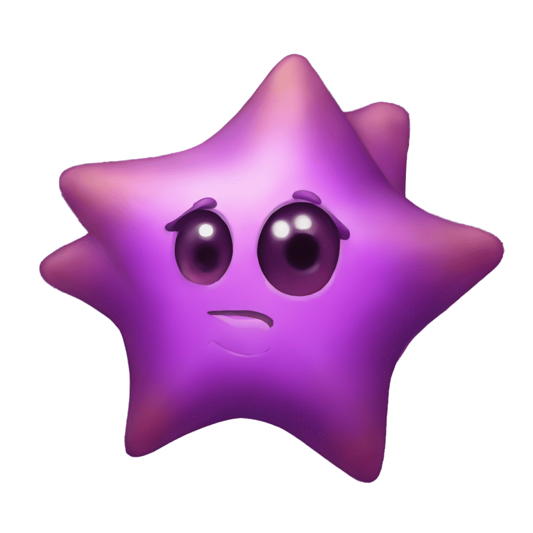 絵文字：超巨星