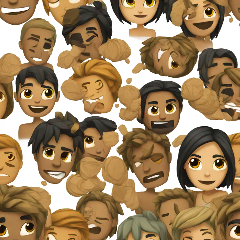 genmoji : Drame Total
