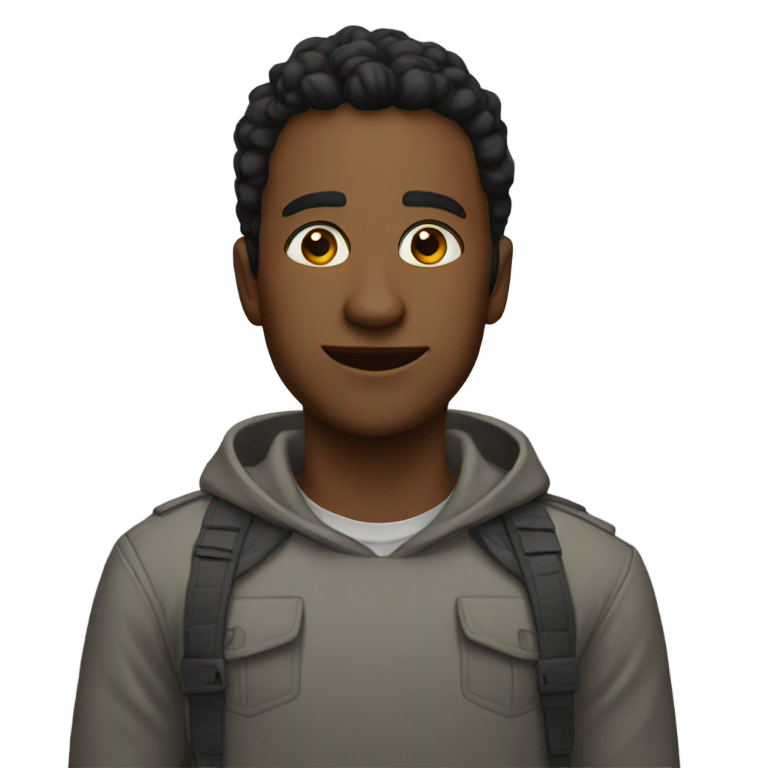 genmoji：开心